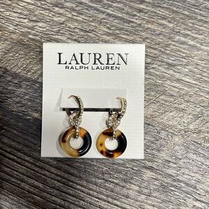Ralph Lauren earrings